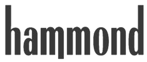 Referenz-Logo: Hammonds