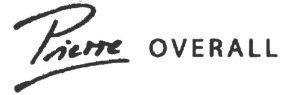 Referenz-Logo: Pierre Overall