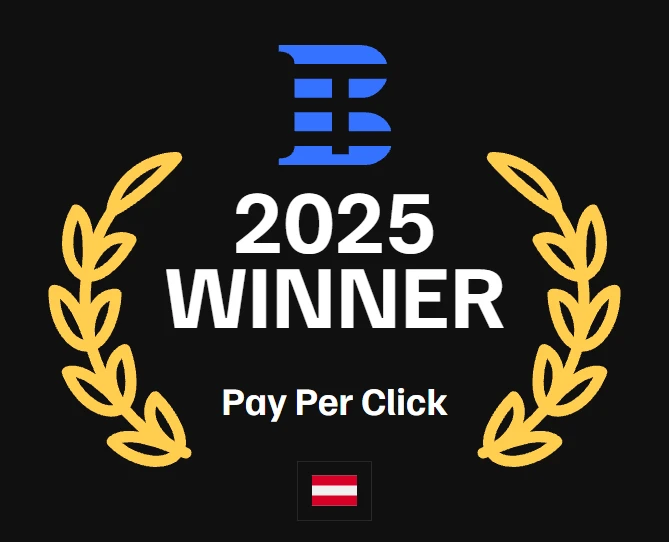 TechBehemoths Awards 2025: promeSeo Gewinner Pay per Click in Österreich
